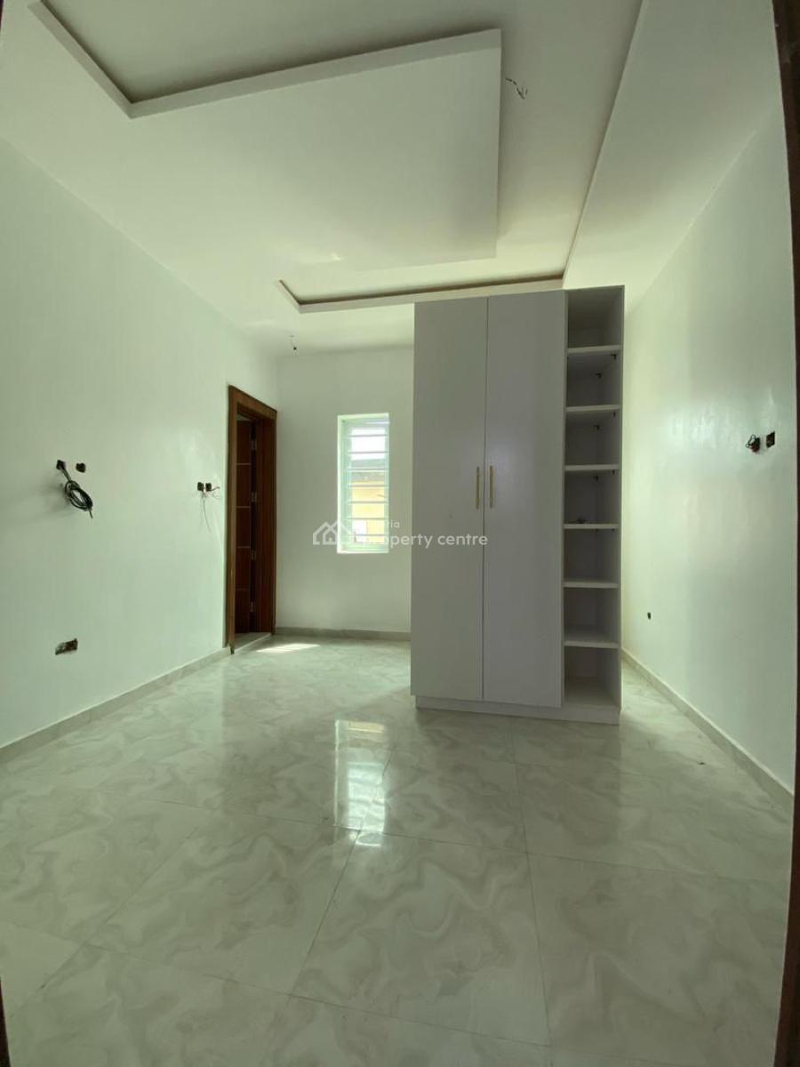 Newly Built 5 Bedroom Fully Detached Duplex Plus Bq, Magodo, Lagos, Detached Duplex for Sale