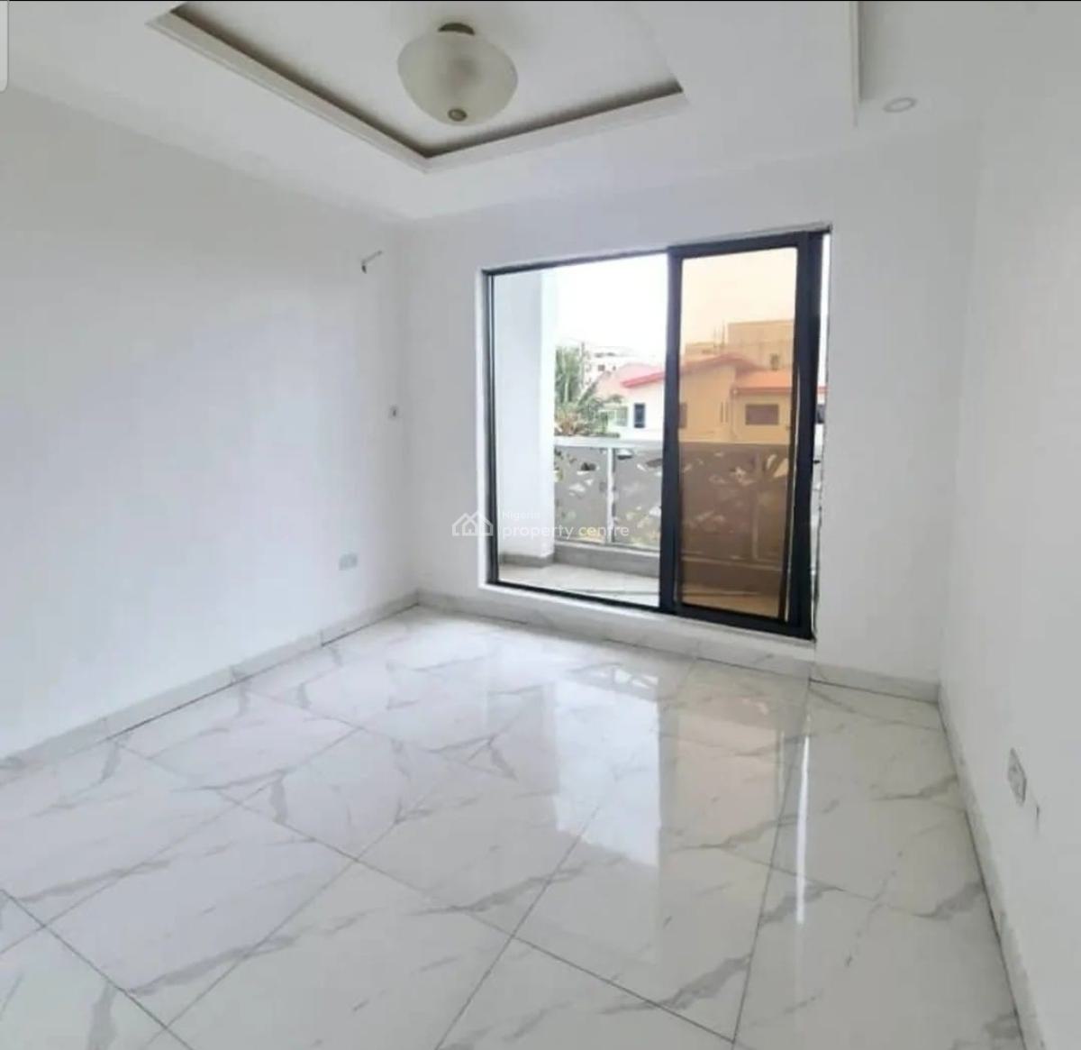 5 Bedroom Semi Detached, Egbo Efon, Atlantic View Estate, Lekki, Lagos, Semi-detached Duplex for Rent