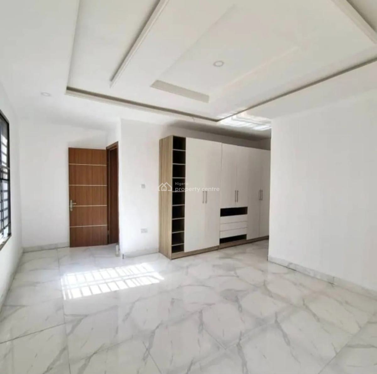 5 Bedroom Semi Detached, Egbo Efon, Atlantic View Estate, Lekki, Lagos, Semi-detached Duplex for Rent