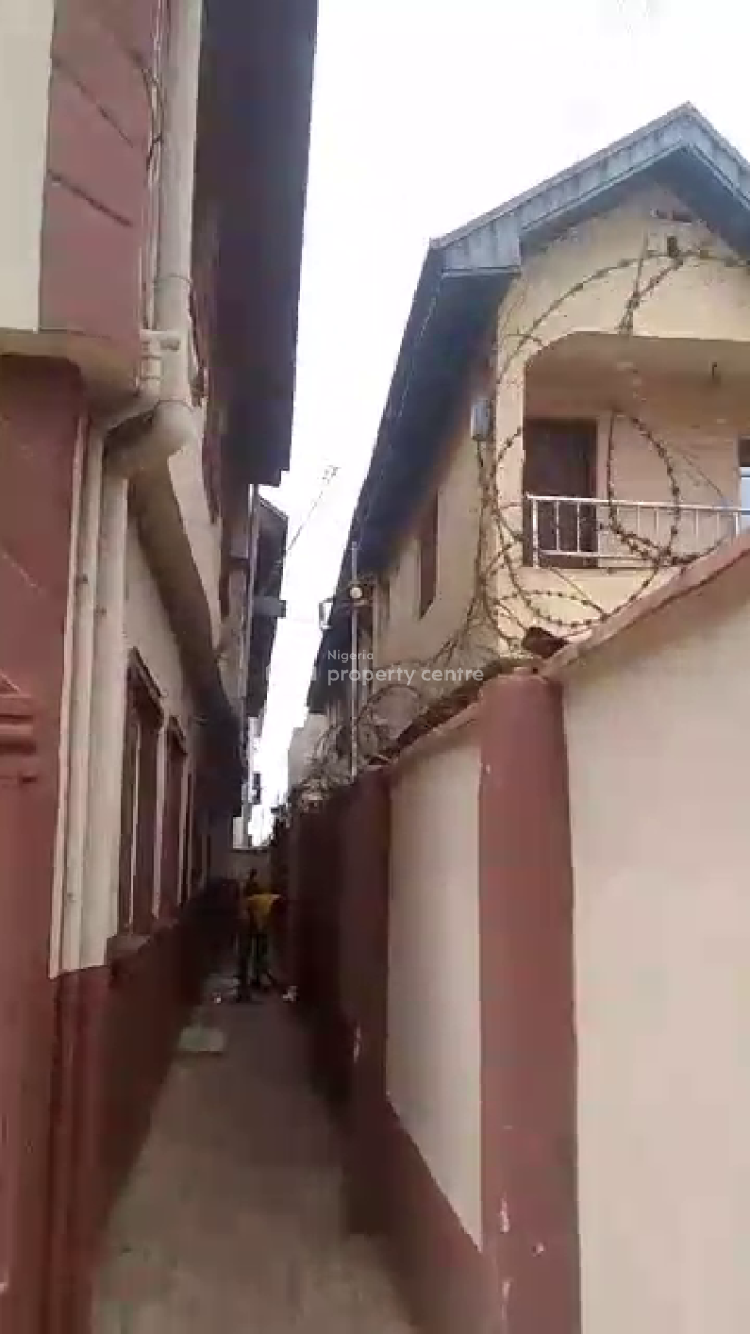 4 Units of 2 Bedroom Flat, Abiola Estate, Ayobo, Lagos, Block of Flats for Sale