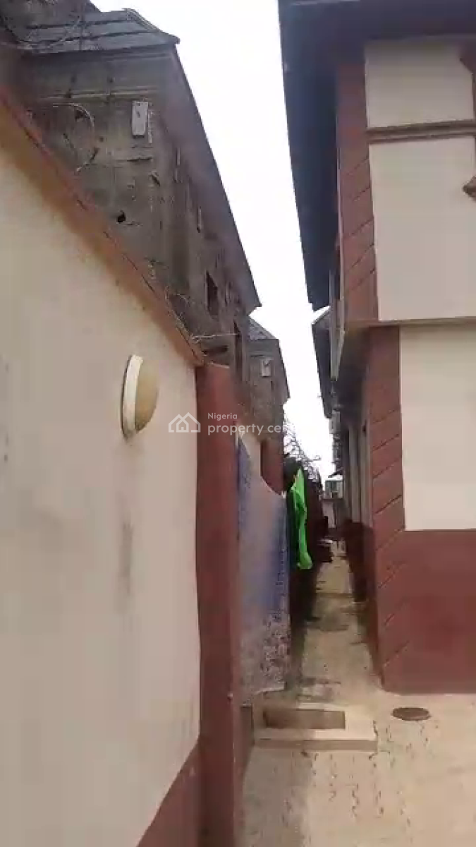 4 Units of 2 Bedroom Flat, Abiola Estate, Ayobo, Lagos, Block of Flats for Sale