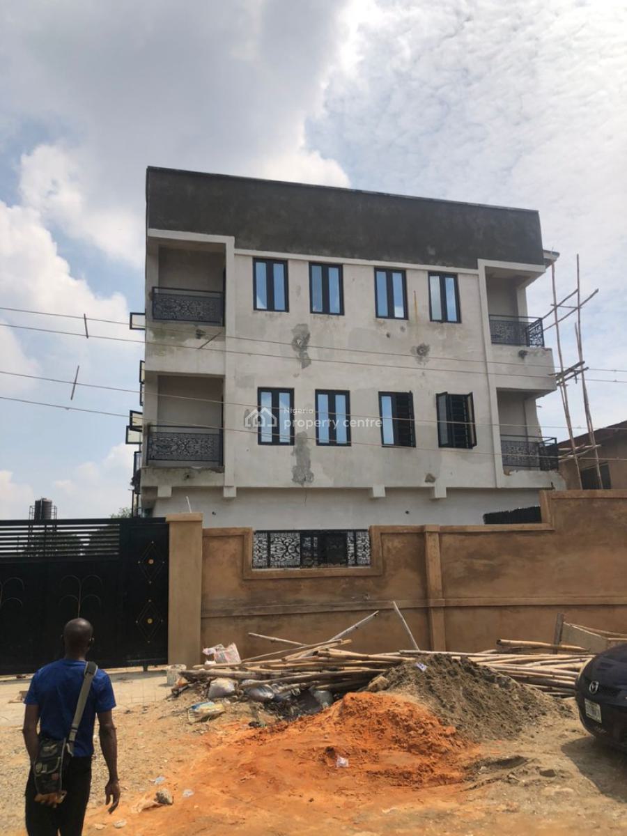 Mini Flat, Ladylack, Via Gbagada Phase, Shomolu, Lagos, Mini Flat (room and Parlour) for Rent