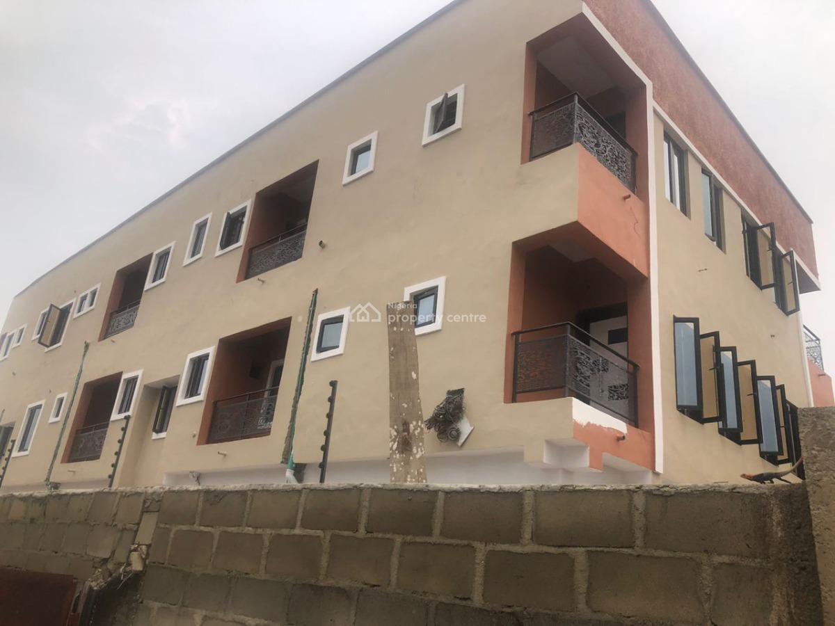 Mini Flat, Ladylack, Via Gbagada Phase, Shomolu, Lagos, Mini Flat (room and Parlour) for Rent