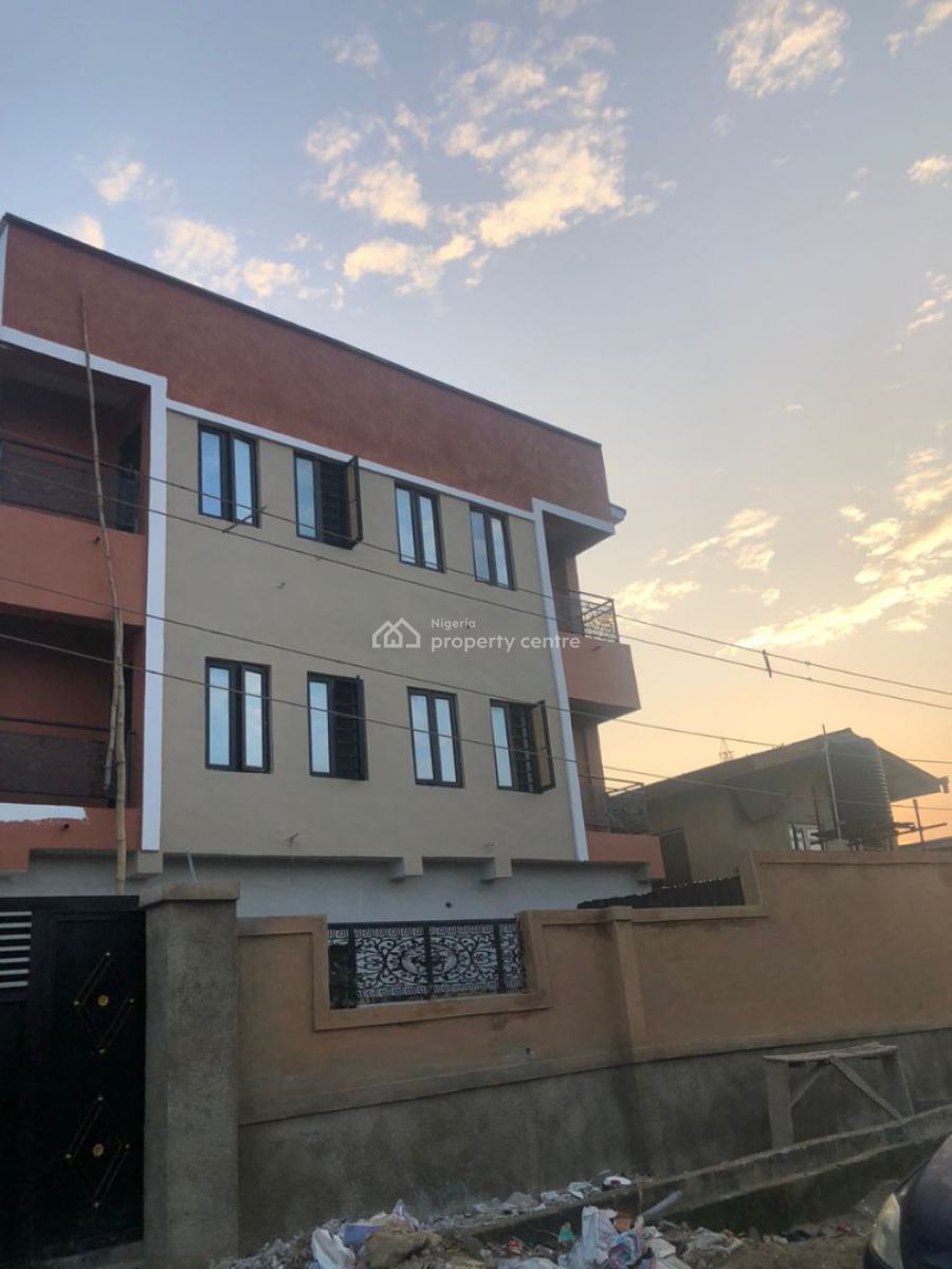 Mini Flat, Ladylack, Via Gbagada Phase, Shomolu, Lagos, Mini Flat (room and Parlour) for Rent