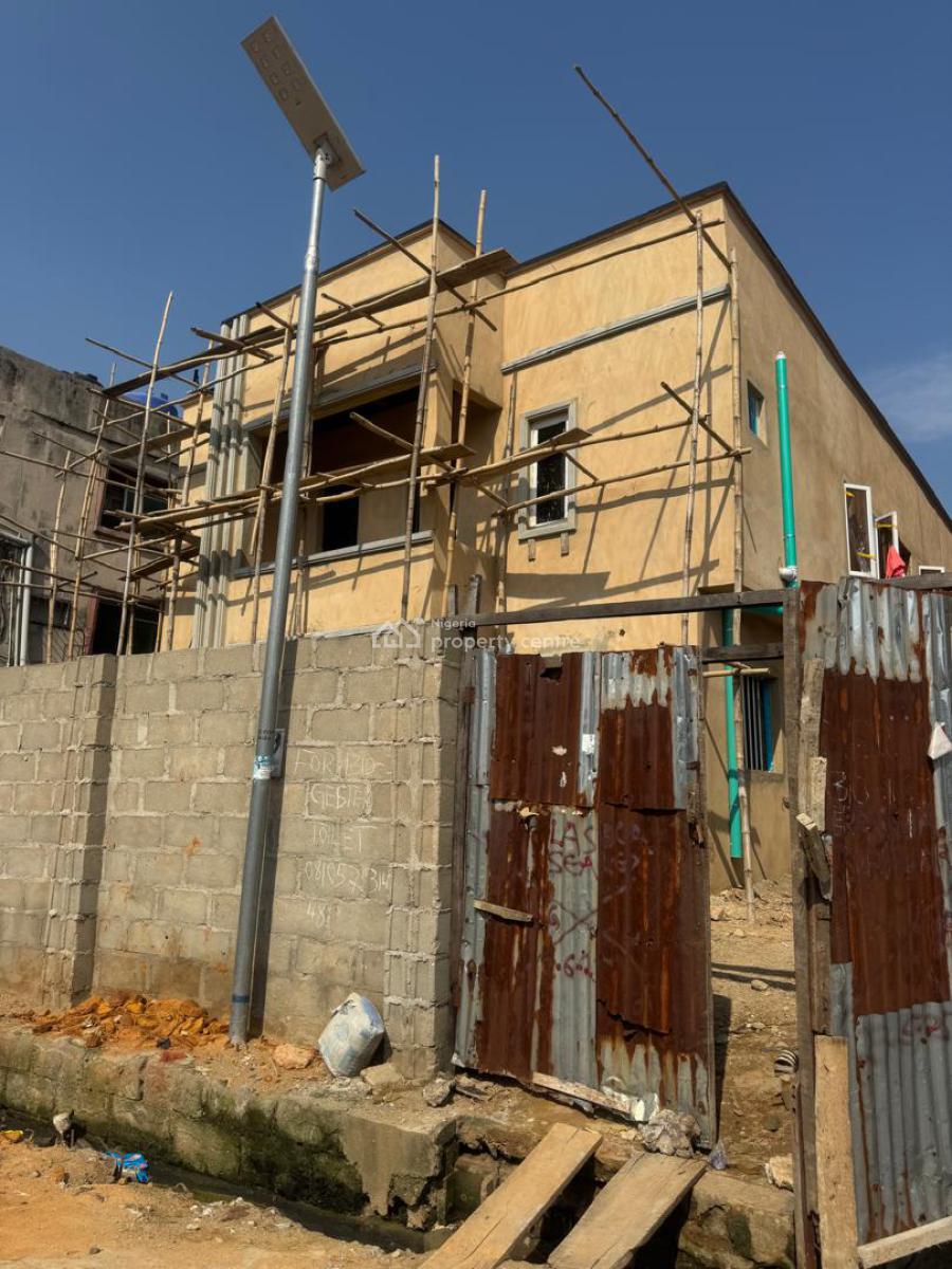 Mini Flat, Pedro, Gbagada, Lagos, Mini Flat (room and Parlour) for Rent