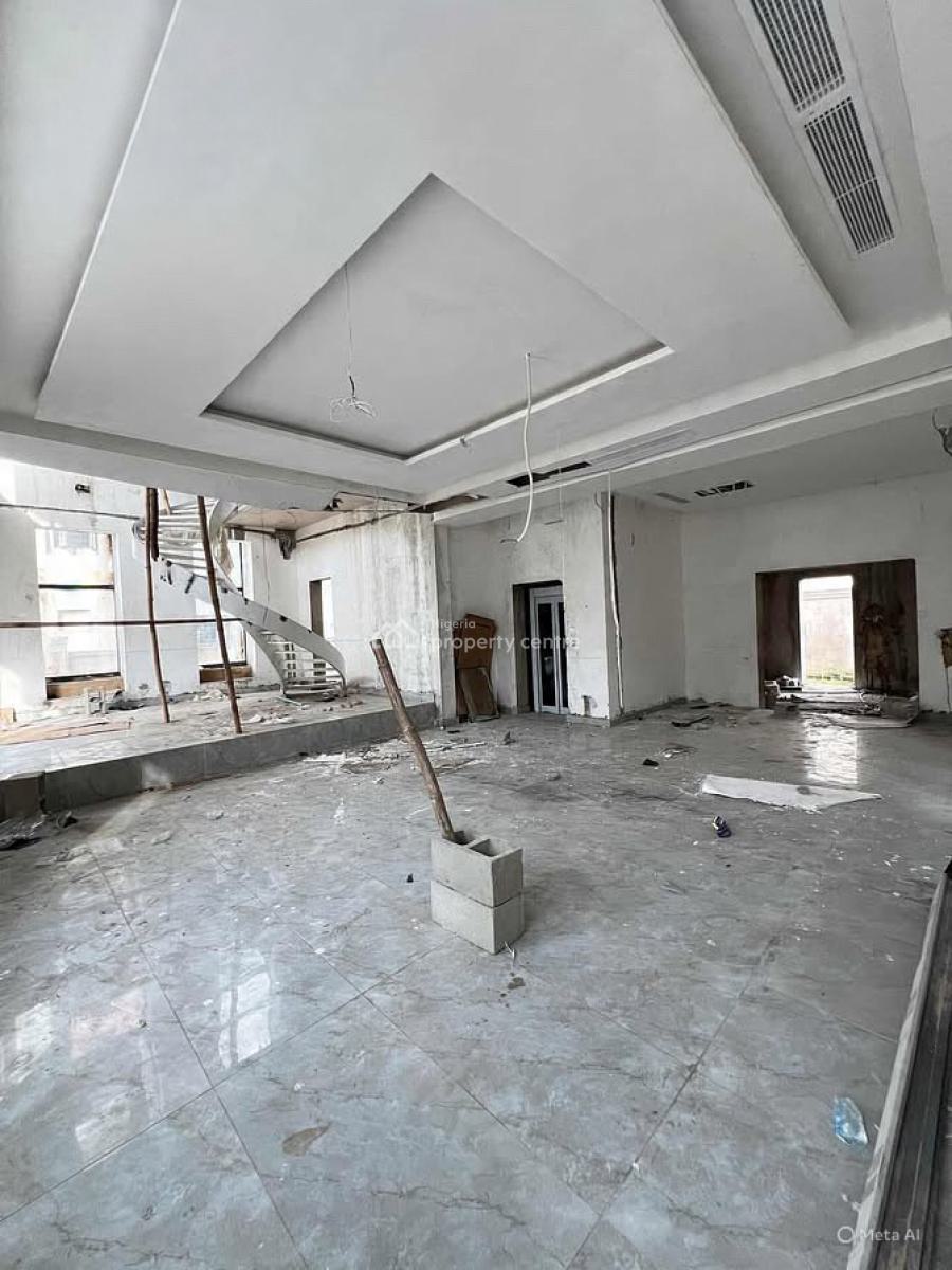 4 Units of 5-bedroom Fully Detached Smart Houses, Ikoyi, Lagos, House for Sale