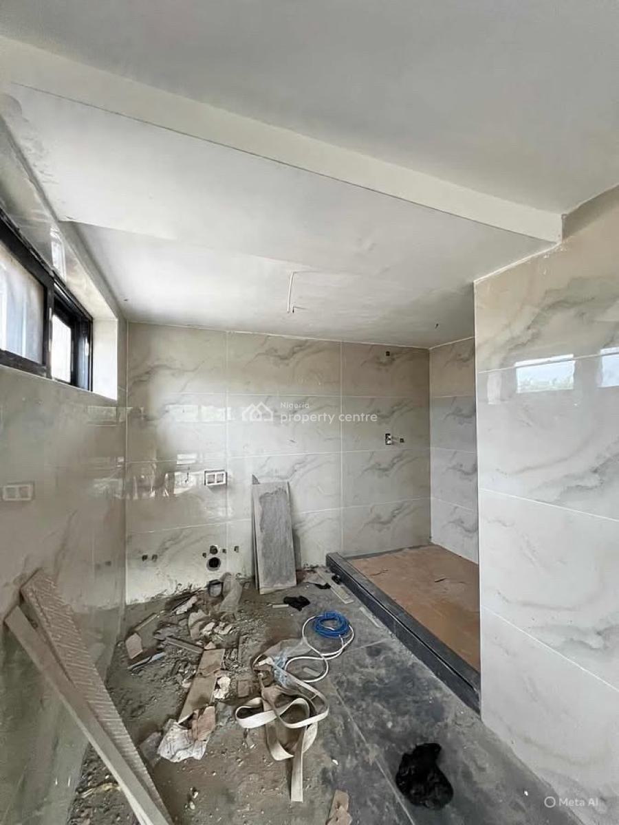 4 Units of 5-bedroom Fully Detached Smart Houses, Ikoyi, Lagos, House for Sale