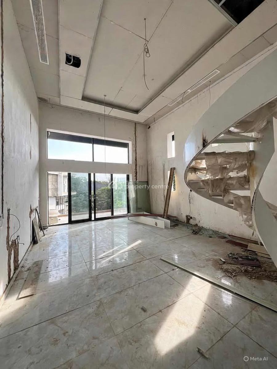 4 Units of 5-bedroom Fully Detached Smart Houses, Ikoyi, Lagos, House for Sale