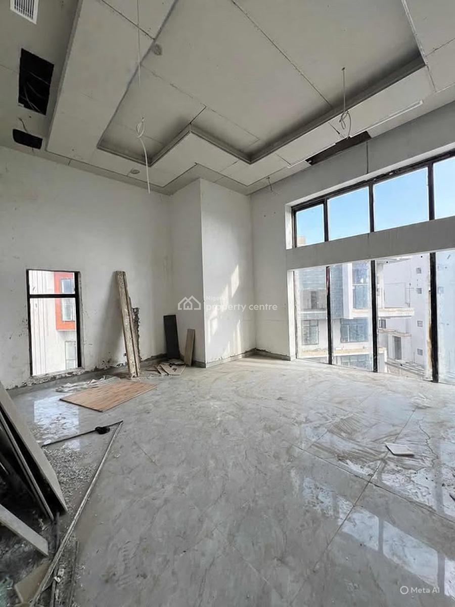 4 Units of 5-bedroom Fully Detached Smart Houses, Ikoyi, Lagos, House for Sale