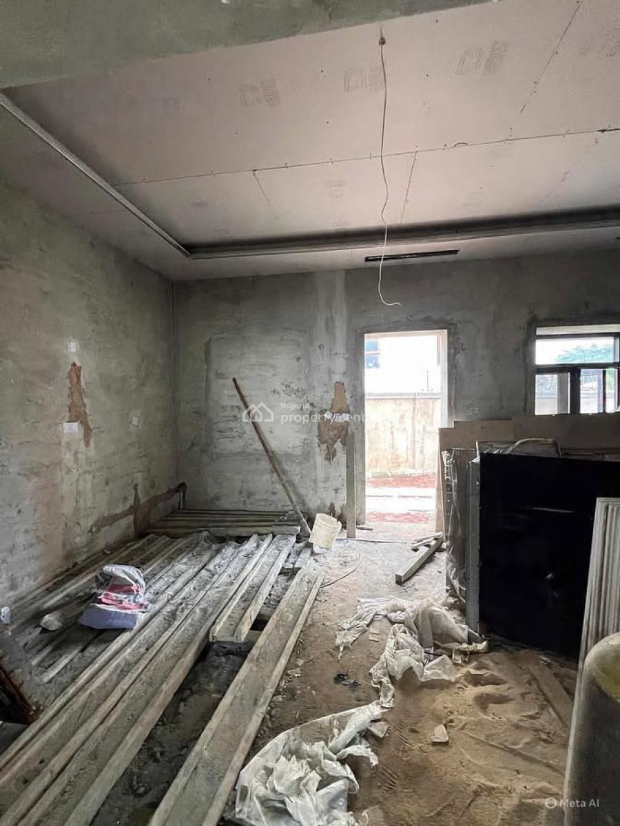 4 Units of 5-bedroom Fully Detached Smart Houses, Ikoyi, Lagos, House for Sale