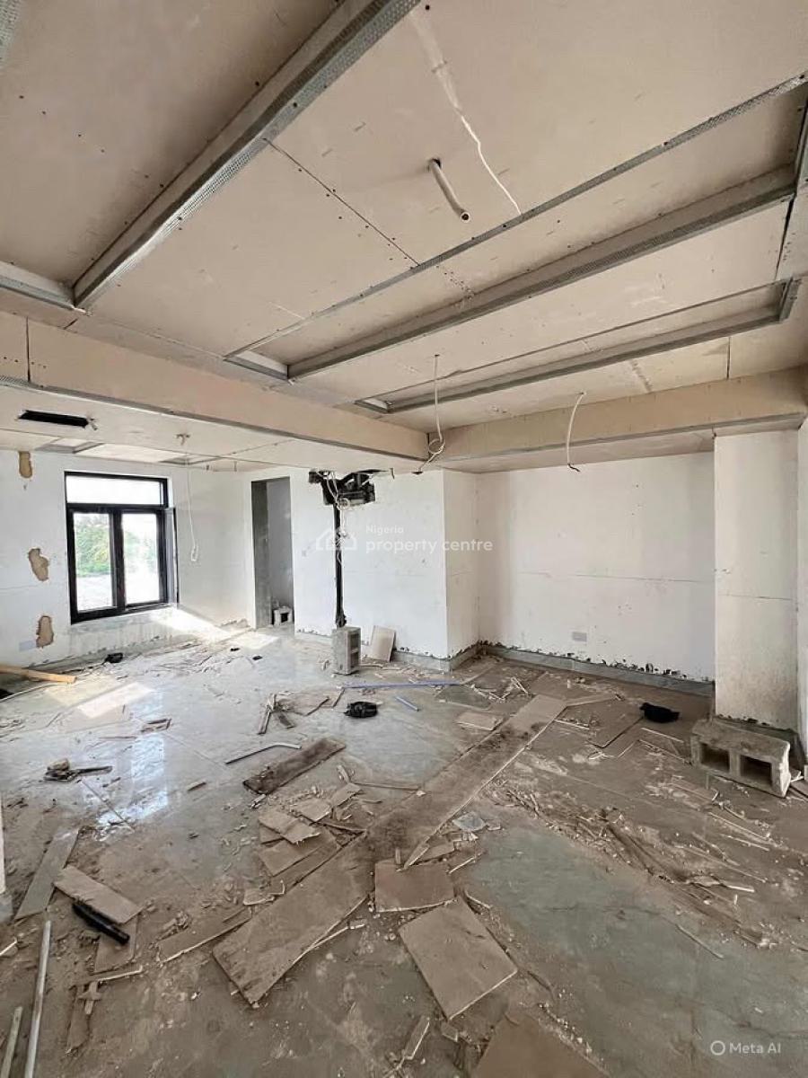 4 Units of 5-bedroom Fully Detached Smart Houses, Ikoyi, Lagos, House for Sale