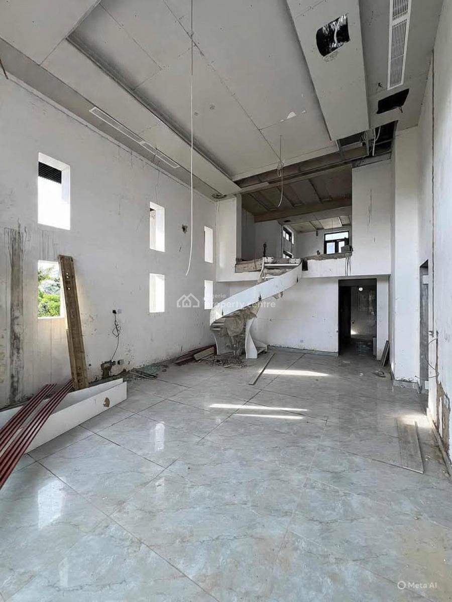 4 Units of 5-bedroom Fully Detached Smart Houses, Ikoyi, Lagos, House for Sale