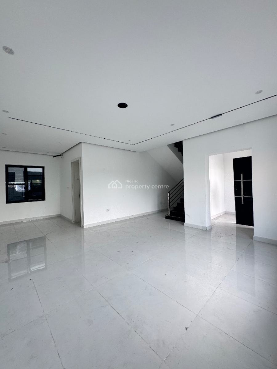 Beautifully Built  4 Bedroom Terraced Duplex, Ikate, Lekki, Lagos, Terraced Duplex for Sale