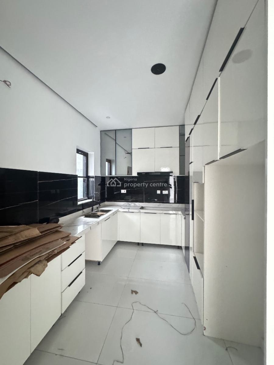 Beautifully Built  4 Bedroom Terraced Duplex, Ikate, Lekki, Lagos, Terraced Duplex for Sale