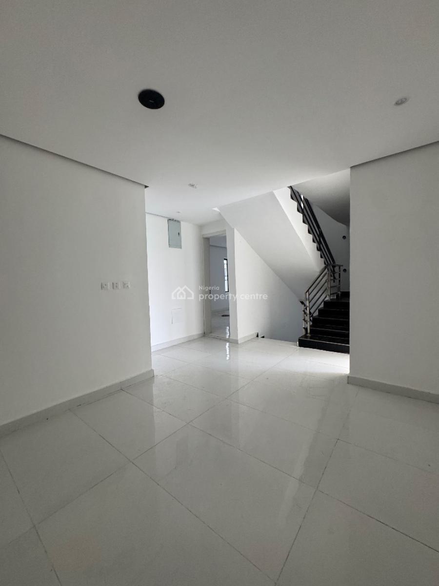 Beautifully Built  4 Bedroom Terraced Duplex, Ikate, Lekki, Lagos, Terraced Duplex for Sale