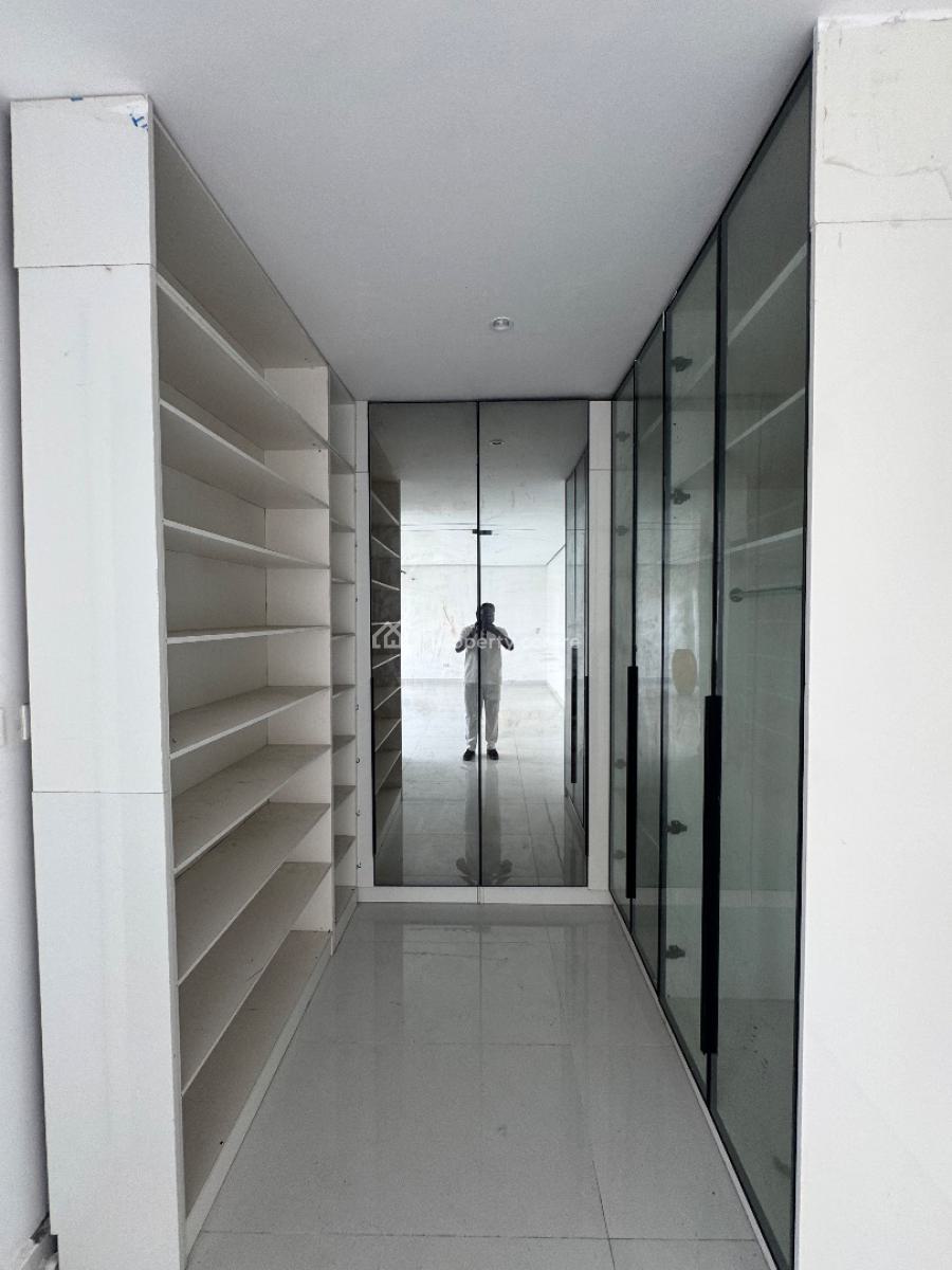 Beautifully Built  4 Bedroom Terraced Duplex, Ikate, Lekki, Lagos, Terraced Duplex for Sale