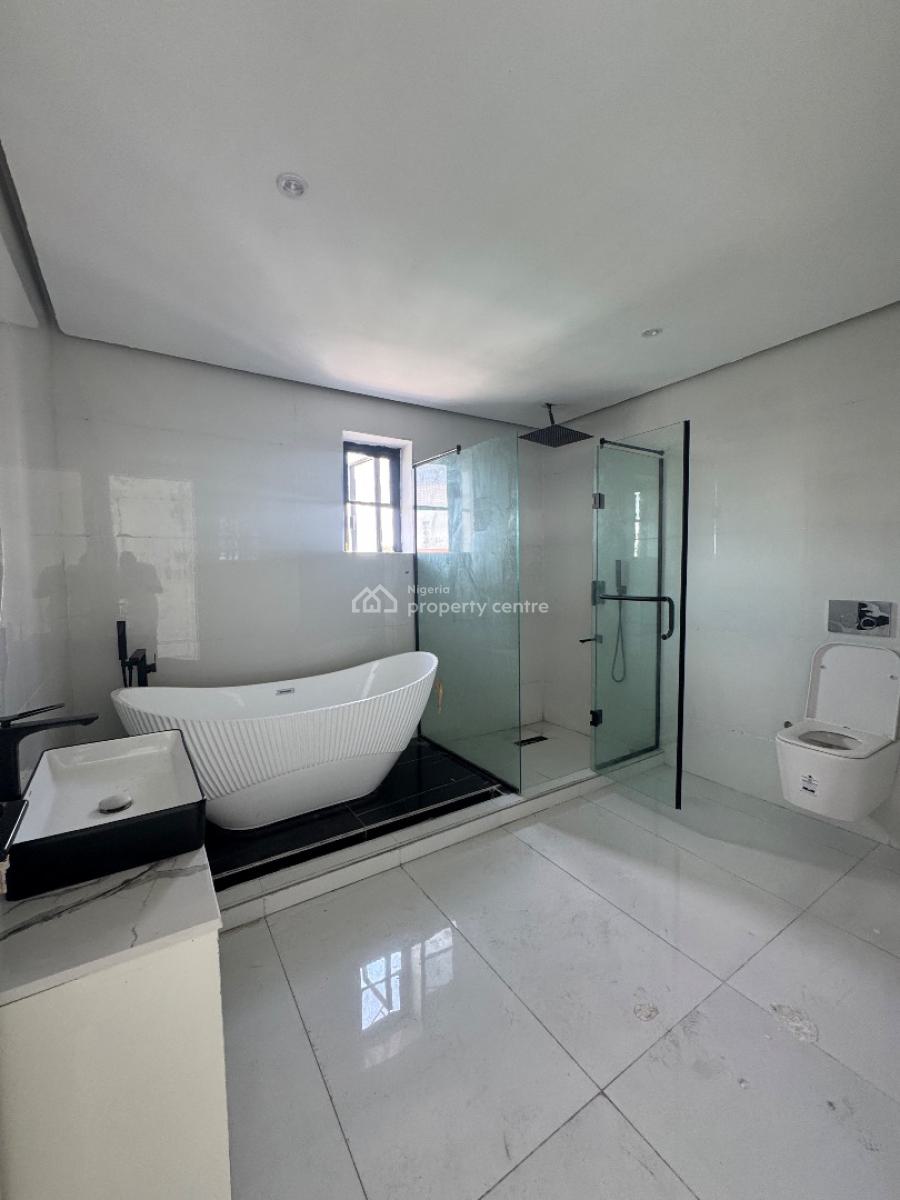 Beautifully Built  4 Bedroom Terraced Duplex, Ikate, Lekki, Lagos, Terraced Duplex for Sale