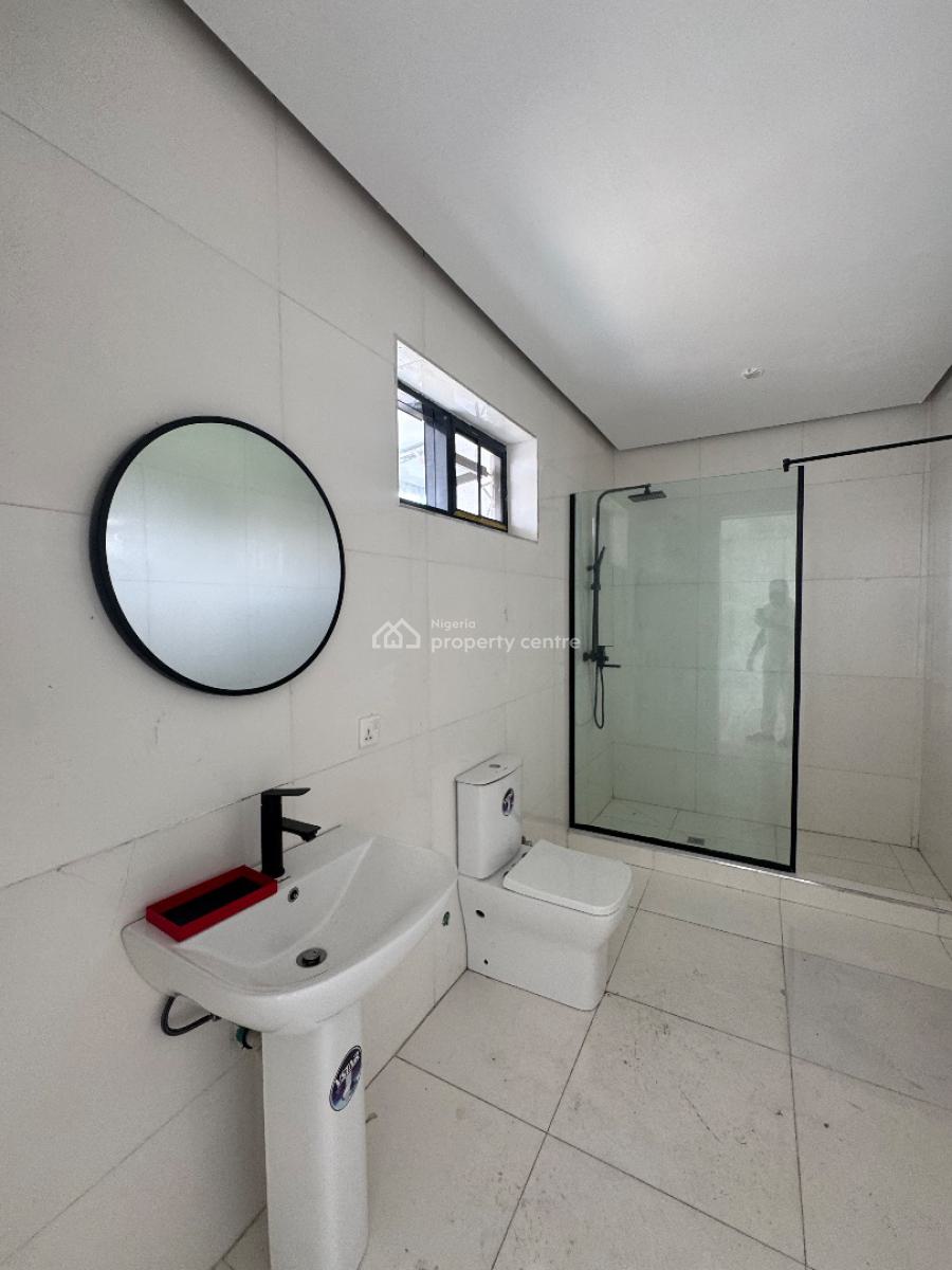 Beautifully Built  4 Bedroom Terraced Duplex, Ikate, Lekki, Lagos, Terraced Duplex for Sale