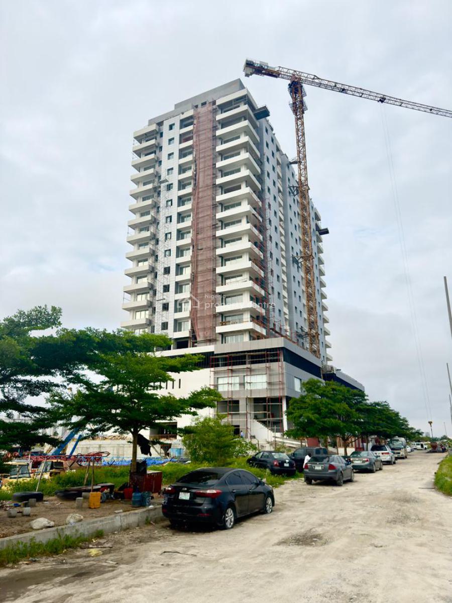 2 Bedroom Apartment, Eco Atlantic, Victoria Island (vi), Lagos, House for Sale