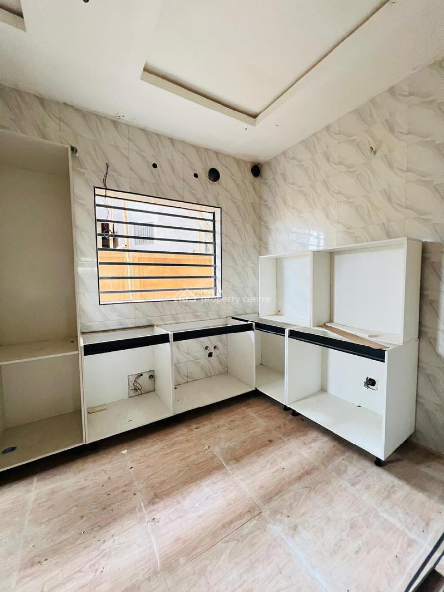 Lovely Newly Built 4 Bedroom Terrace Duplex Plus Bq, Maryland, Lagos, Terraced Duplex for Sale