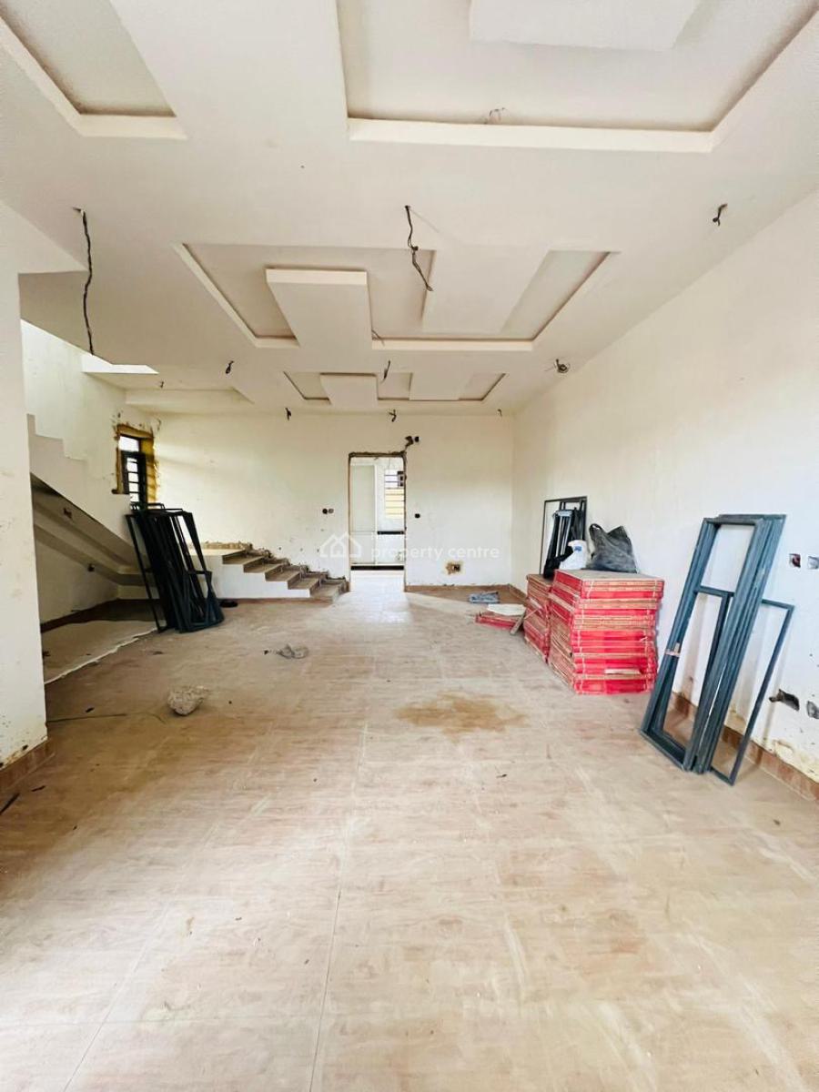 Lovely Newly Built 4 Bedroom Terrace Duplex Plus Bq, Maryland, Lagos, Terraced Duplex for Sale