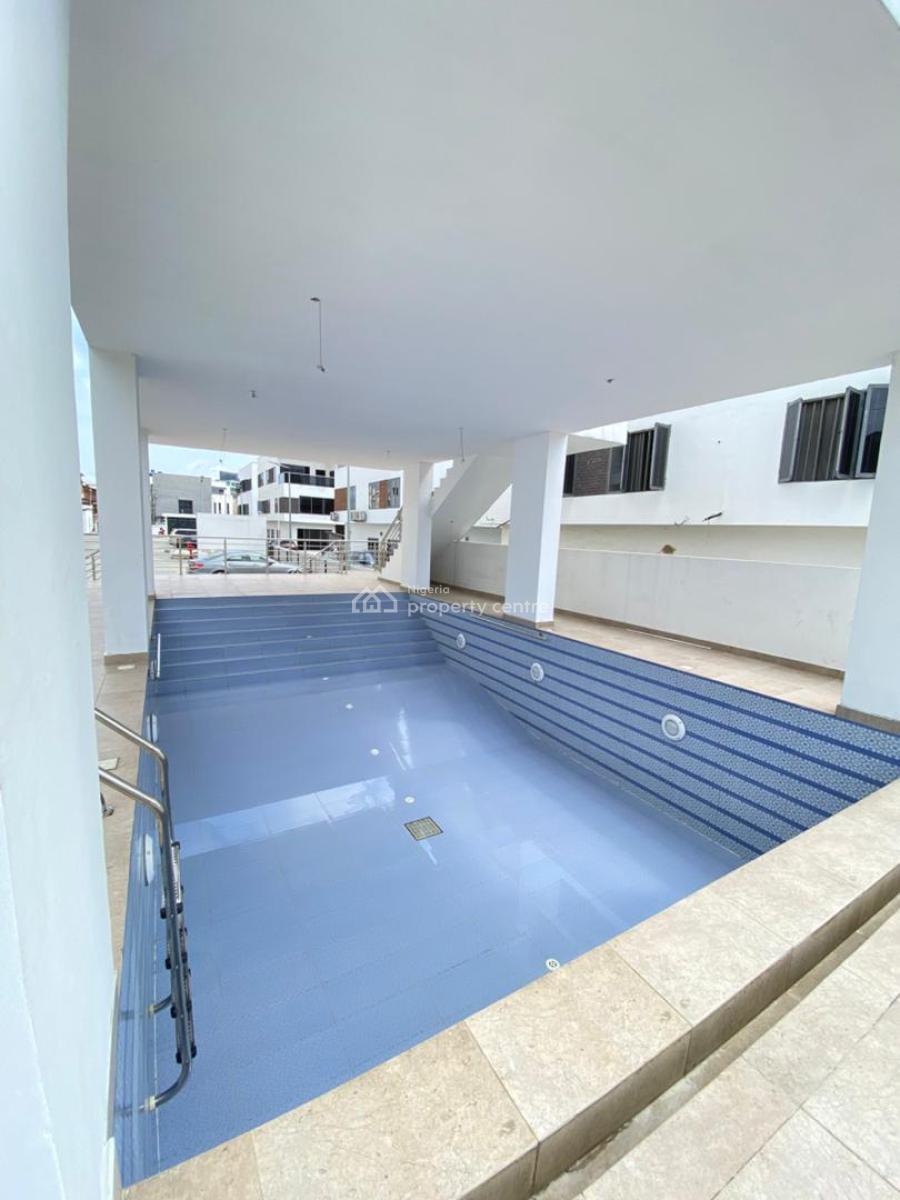 4 Bedrooms All Ensuite Apartment, Ikoyi, Lagos, Flat / Apartment for Rent