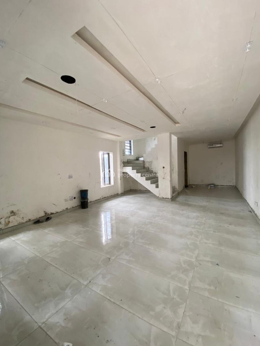 Exquisite 4 Bedroom Terrace Duplex, Vi, Victoria Island (vi), Lagos, Terraced Duplex for Sale