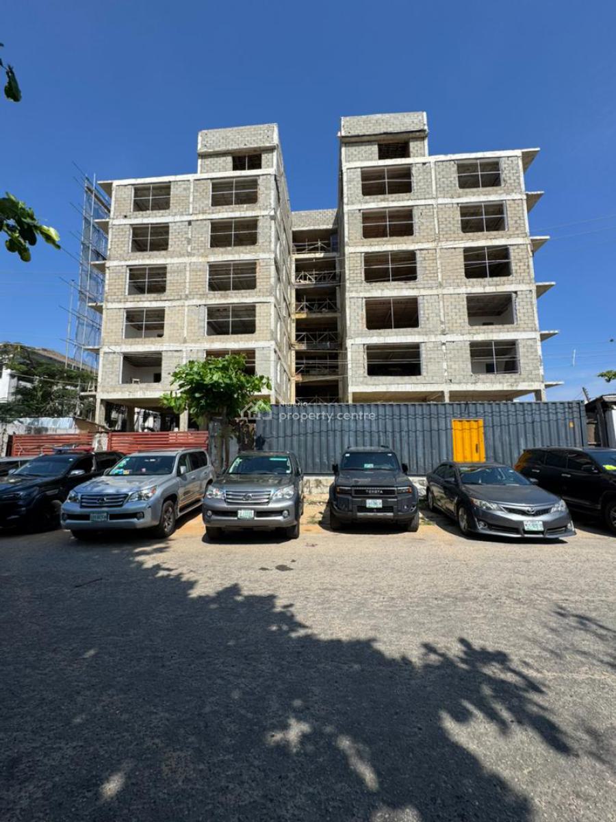 Exquisite 2 Bedroom Apartment with 24/7 Power Supply, Inside Vi, Victoria Island (vi), Lagos, Flat / Apartment for Sale