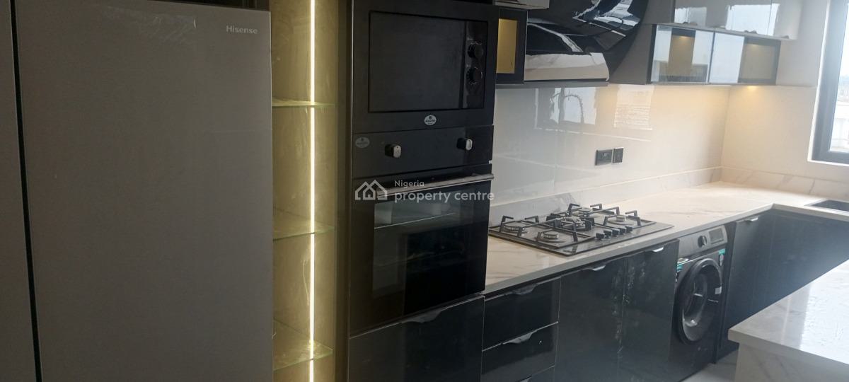 Flat, Freedom Way, Lekki Phase 1, Lekki, Lagos, Flat / Apartment for Sale