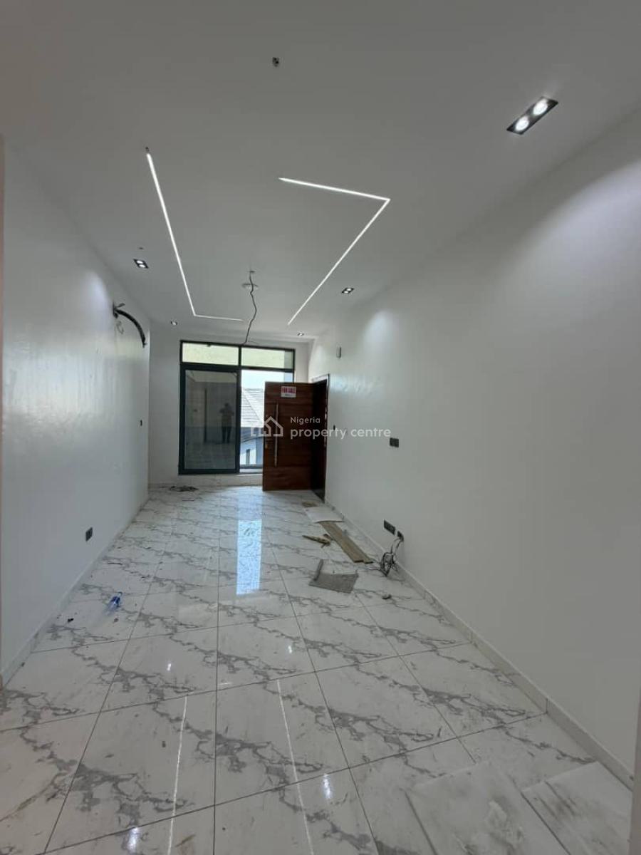 Newly Built Two Bedroom, Chevron Toll Gate, Lekki, Lagos, Flat / Apartment for Sale