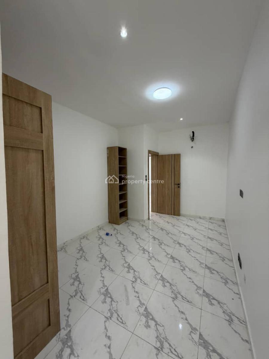 Newly Built Two Bedroom, Chevron Toll Gate, Lekki, Lagos, Flat / Apartment for Sale