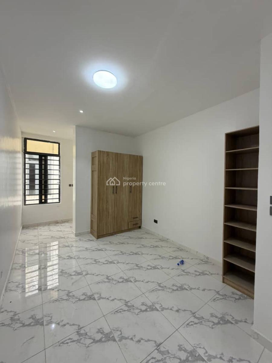 Newly Built Two Bedroom, Chevron Toll Gate, Lekki, Lagos, Flat / Apartment for Sale