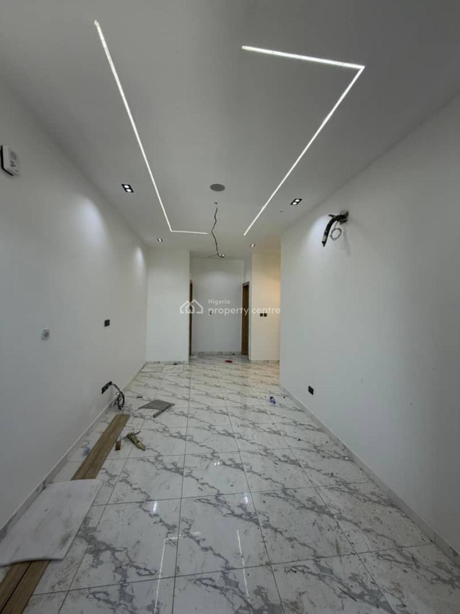 Newly Built Two Bedroom, Chevron Toll Gate, Lekki, Lagos, Flat / Apartment for Sale