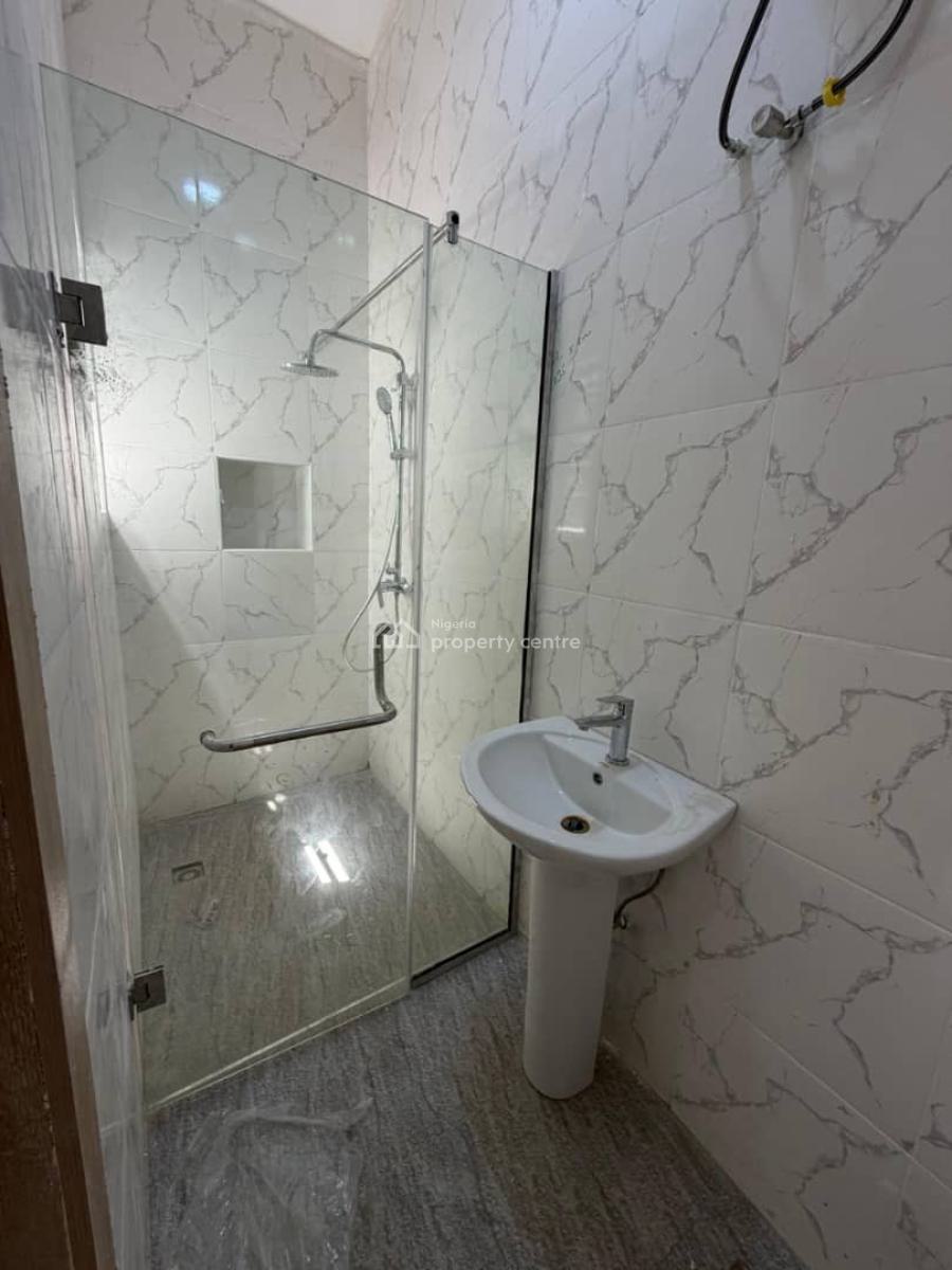 Newly Built Two Bedroom, Chevron Toll Gate, Lekki, Lagos, Flat / Apartment for Sale