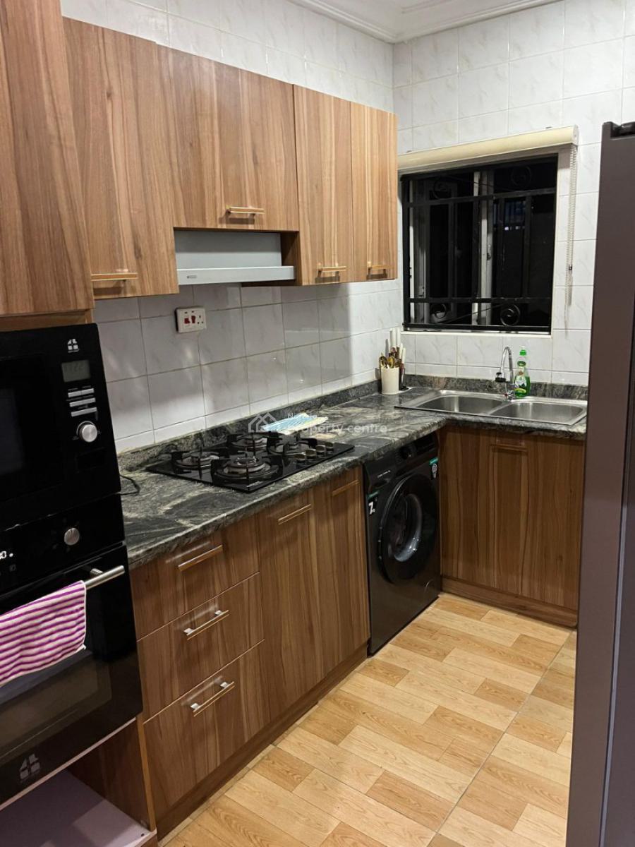 a Brand New 1 Bedroom with Ps5,balcony,games, Off Freedom Way, Lekki Phase 1, Lekki, Lagos, Mini Flat (room and Parlour) Short Let