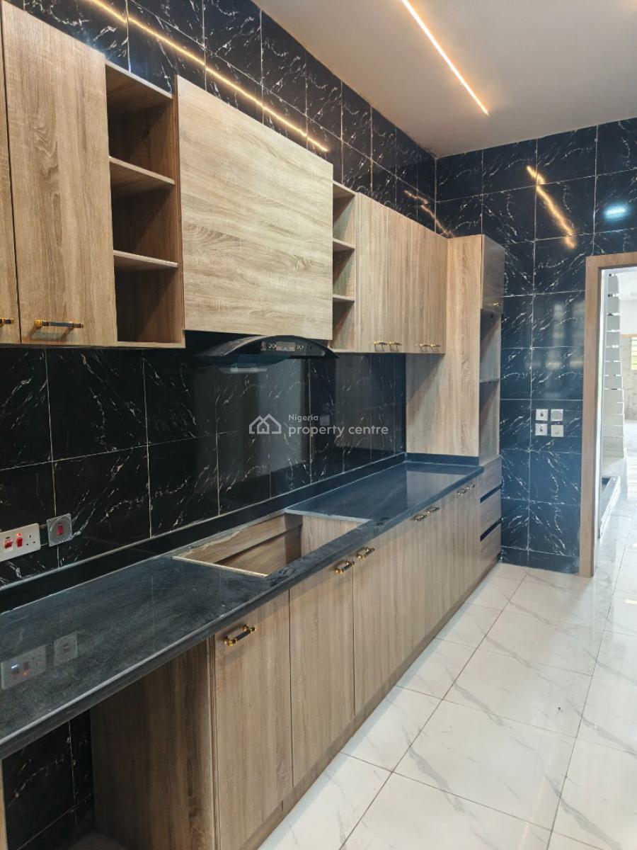 4 Bedroom Terrace Duplex, Off Mobil Road, Ajah, Lagos, Terraced Duplex for Rent