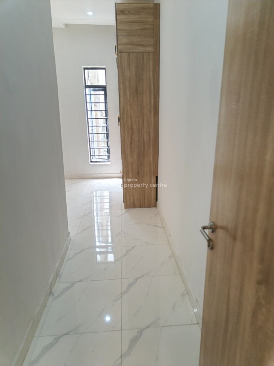 4 Bedroom Terrace Duplex, Off Mobil Road, Ajah, Lagos, Terraced Duplex for Rent