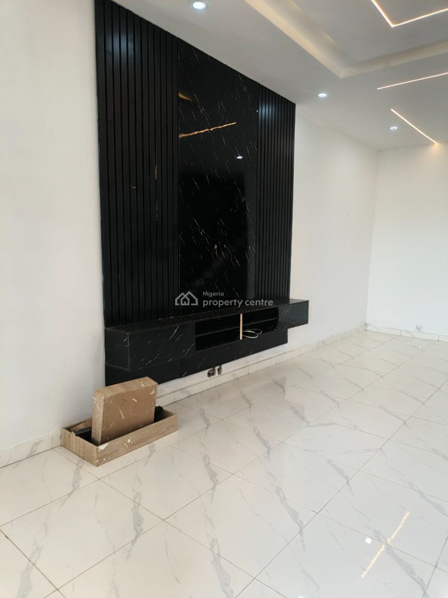 4 Bedroom Terrace Duplex, Off Mobil Road, Ajah, Lagos, Terraced Duplex for Rent