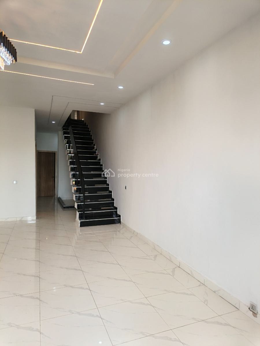 4 Bedroom Terrace Duplex, Off Mobil Road, Ajah, Lagos, Terraced Duplex for Rent