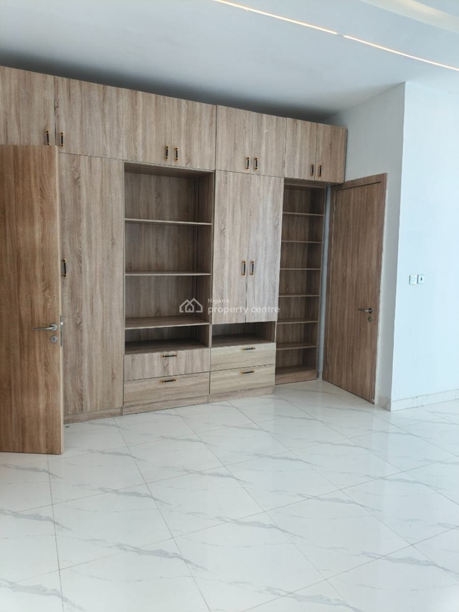 4 Bedroom Terrace Duplex, Off Mobil Road, Ajah, Lagos, Terraced Duplex for Rent