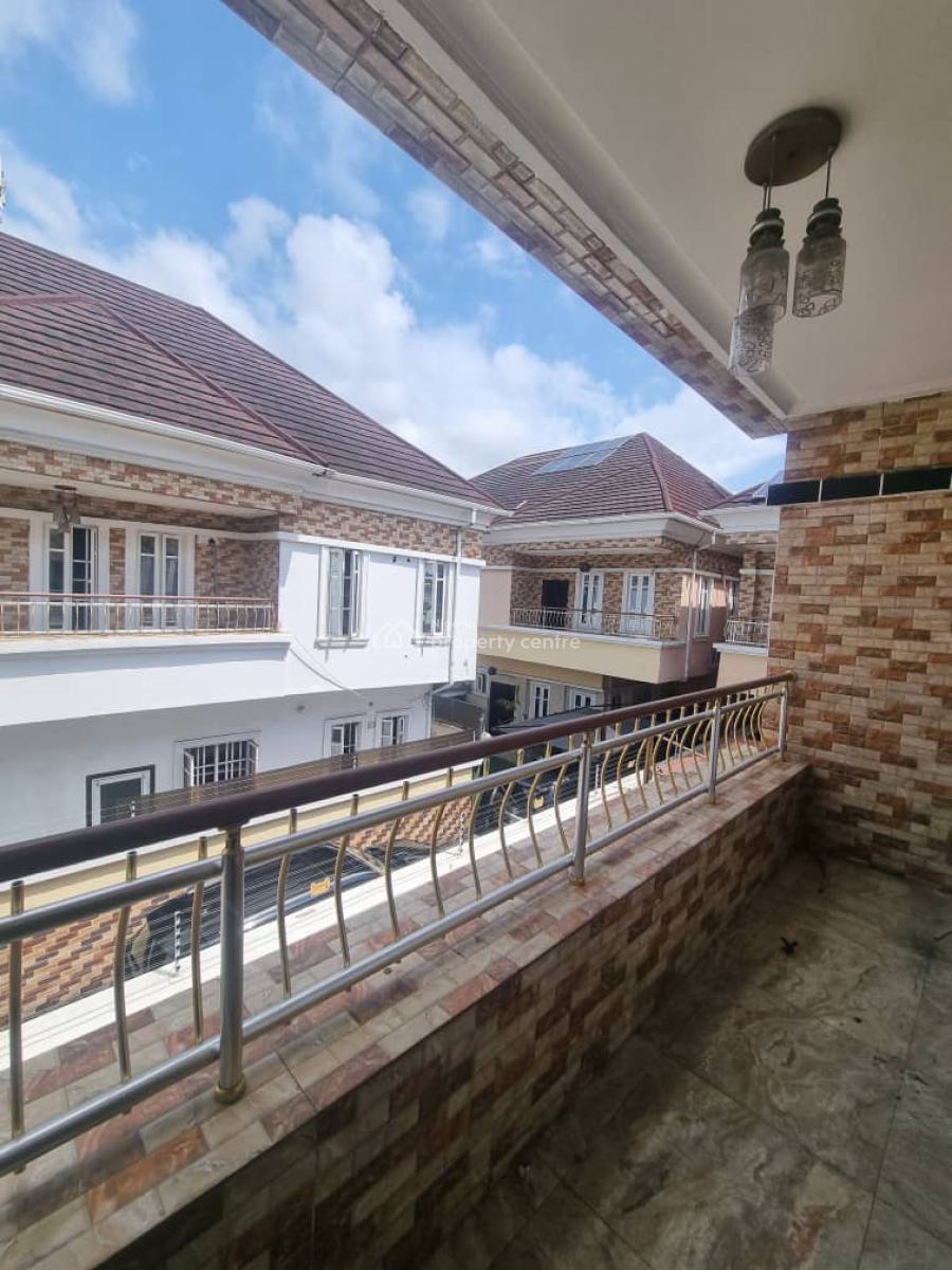 Standard 2 Bedroom Flat, Chevy View, Lekki, Lagos, Flat / Apartment for Rent