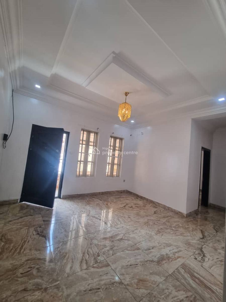 Standard 2 Bedroom Flat, Chevy View, Lekki, Lagos, Flat / Apartment for Rent