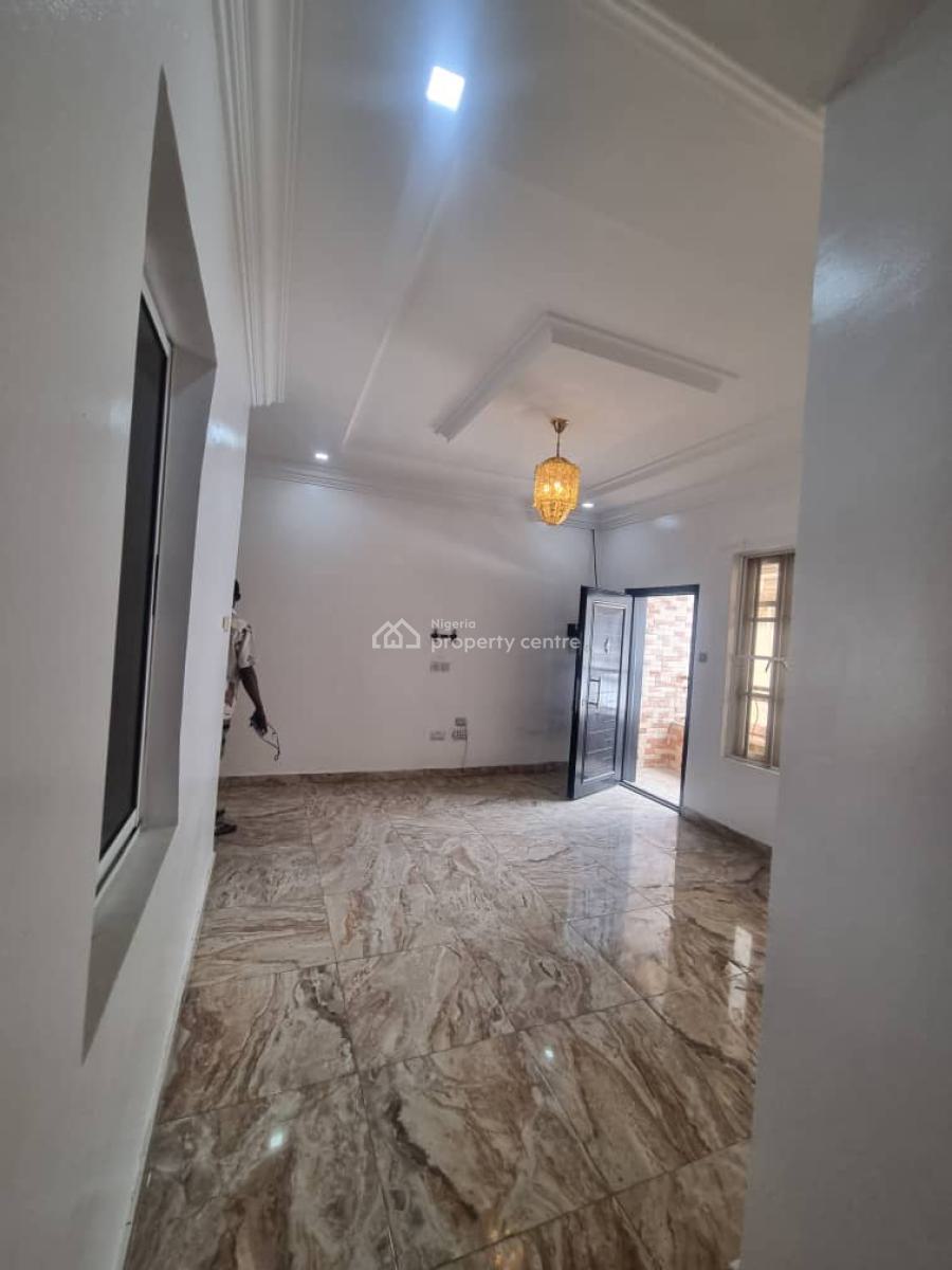 Standard 2 Bedroom Flat, Chevy View, Lekki, Lagos, Flat / Apartment for Rent