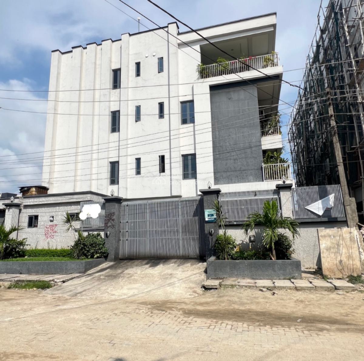 Furnished 2 Bedroom, Ikate, Lekki, Lagos, Flat / Apartment for Sale