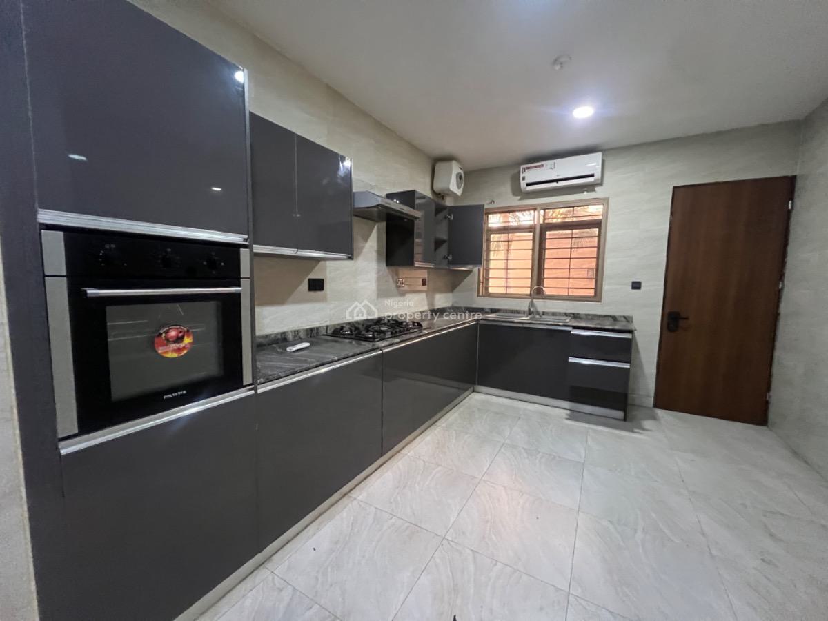 3 Bedroom Flat, Guzape District, Abuja, Flat / Apartment for Rent