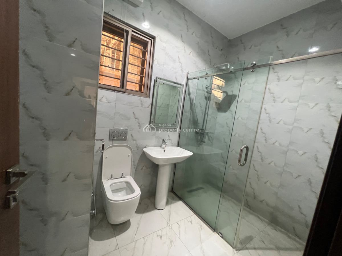 3 Bedroom Flat, Guzape District, Abuja, Flat / Apartment for Rent