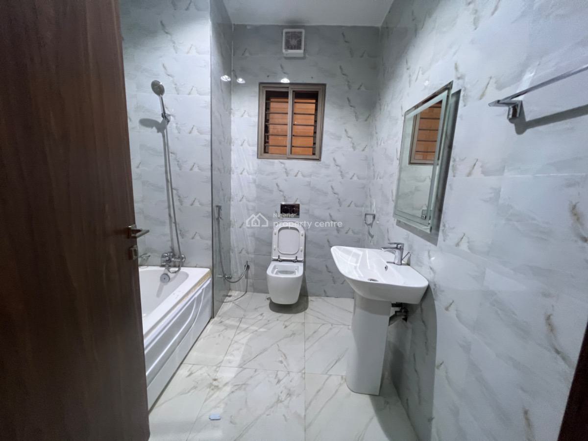 3 Bedroom Flat, Guzape District, Abuja, Flat / Apartment for Rent