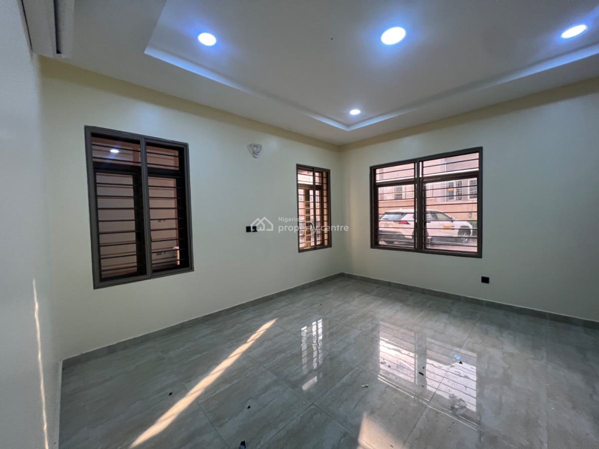 3 Bedroom Flat, Guzape District, Abuja, Flat / Apartment for Rent