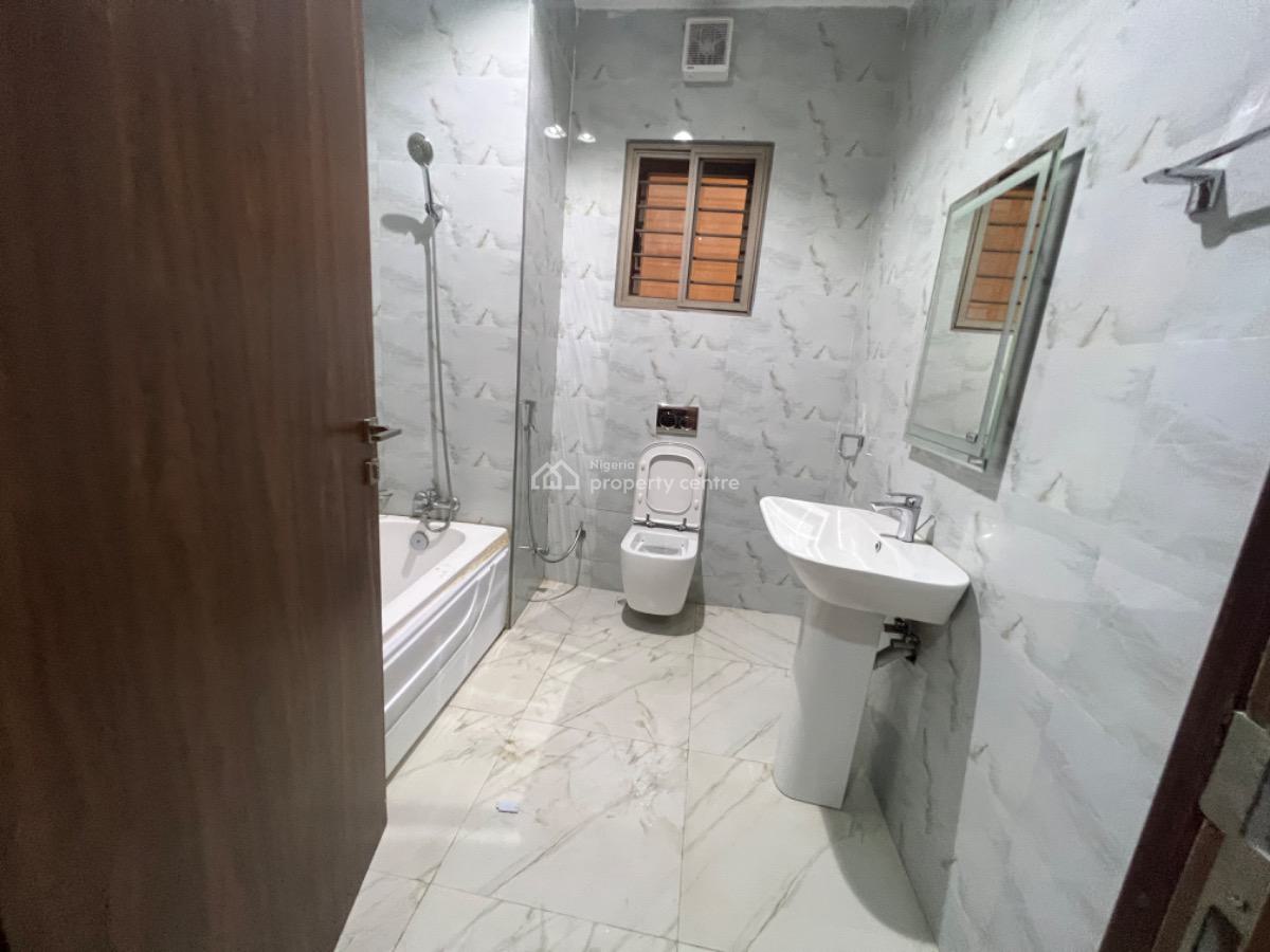 3 Bedroom Flat, Guzape District, Abuja, Flat / Apartment for Rent