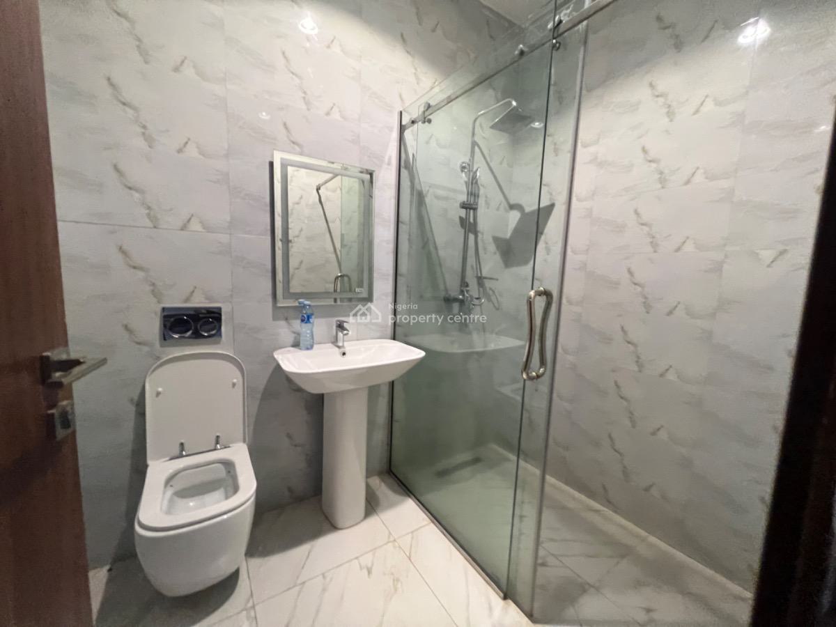 3 Bedroom Flat, Guzape District, Abuja, Flat / Apartment for Rent